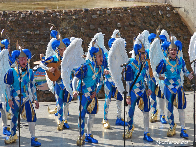 Carnaval de Almerí­a 2009